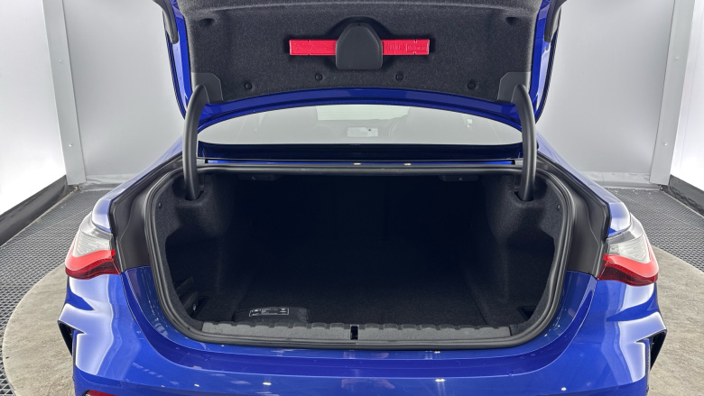 BMW 4 Series 420d MHT M Sport 2dr Step Auto Diesel Coupe